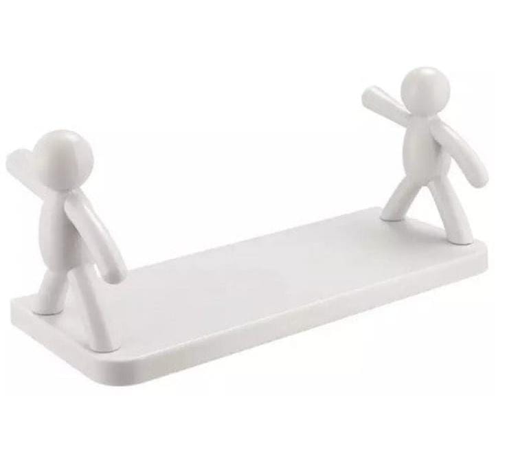 Wall Mounted Shelf