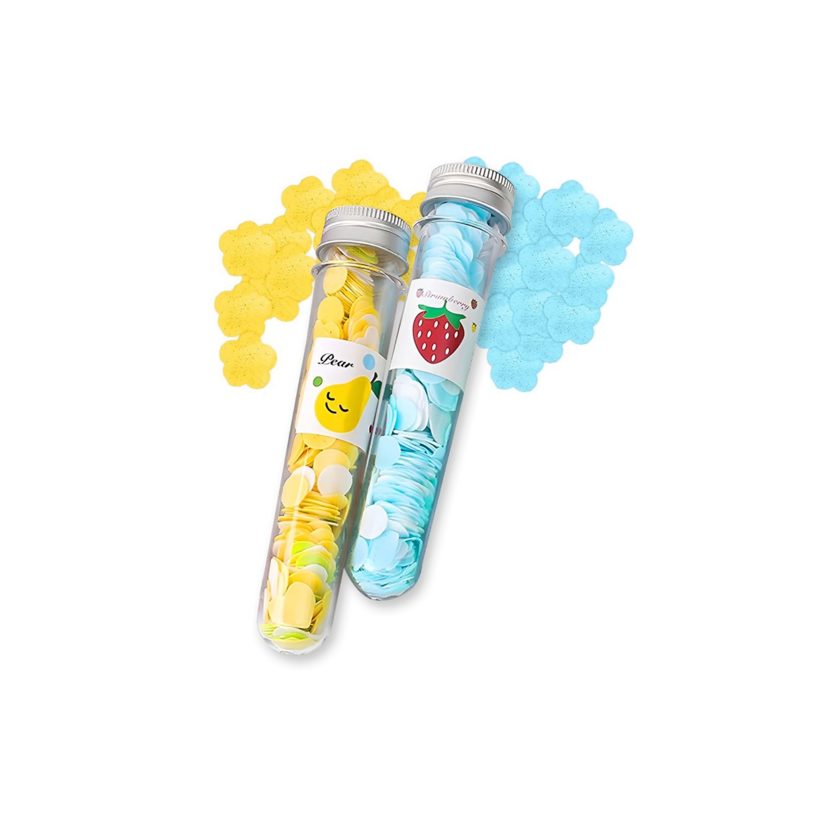 Portable Paper Soap Tubes