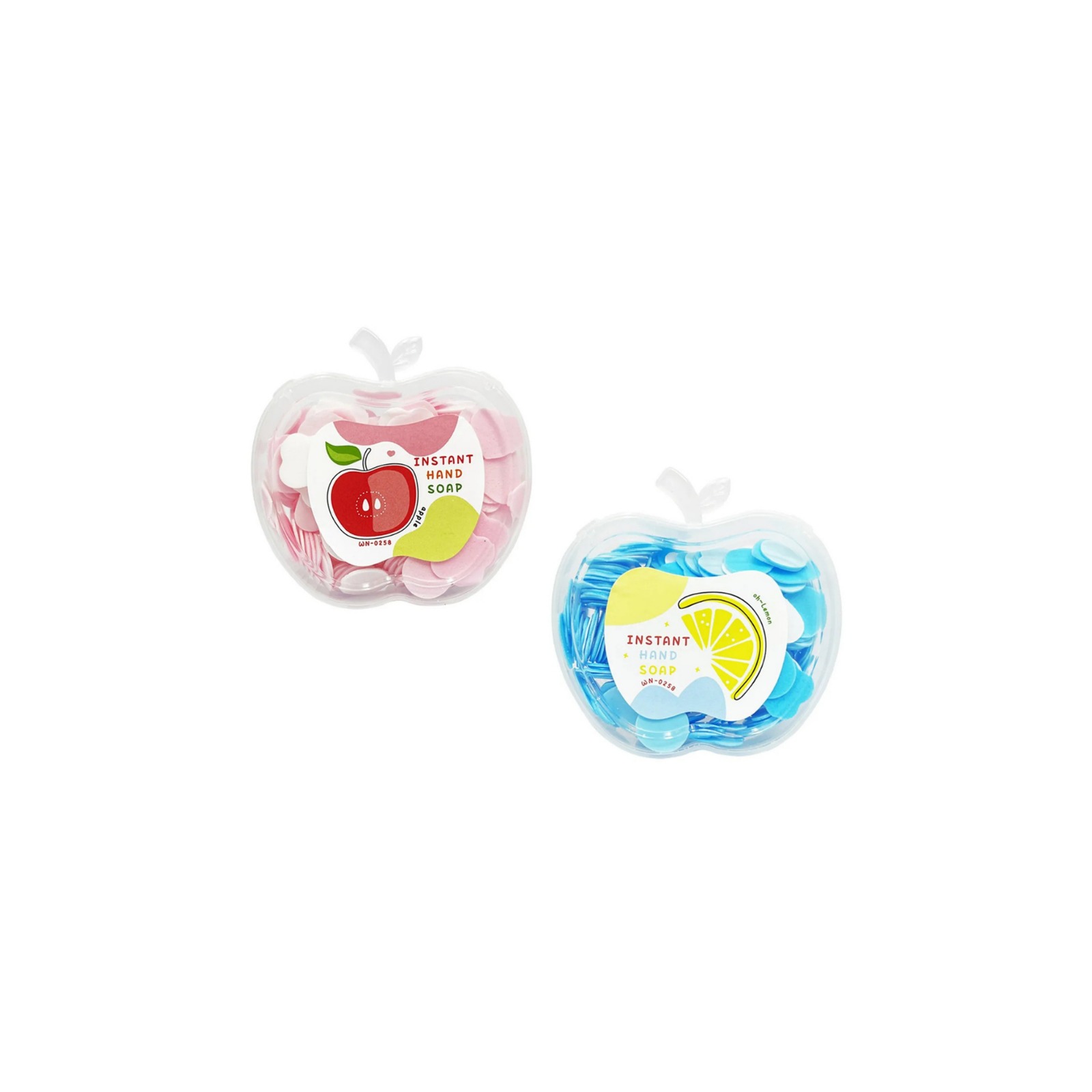 Disposable Mini Paper Soap Sheets