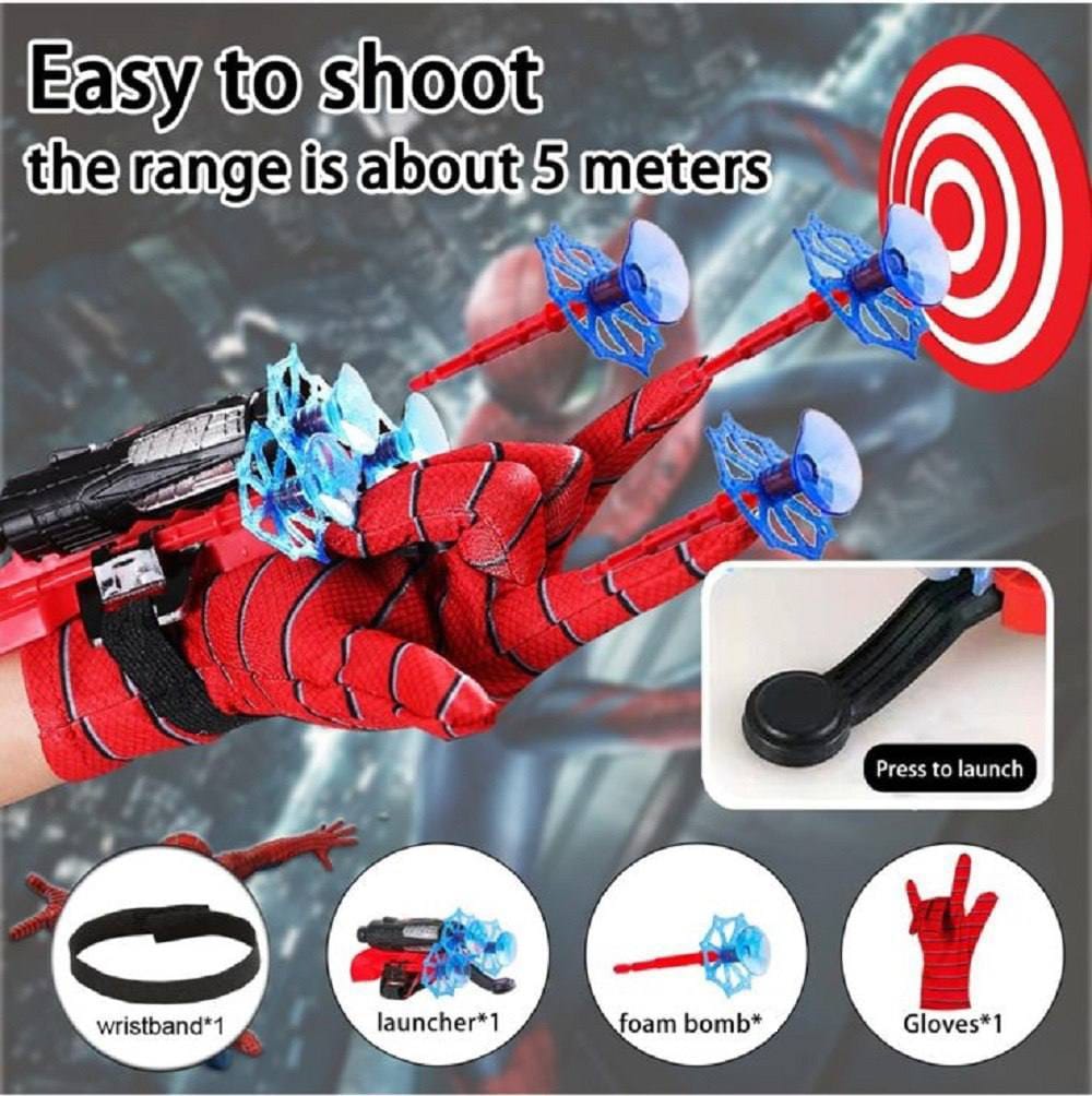 Web shooter (Sticker)