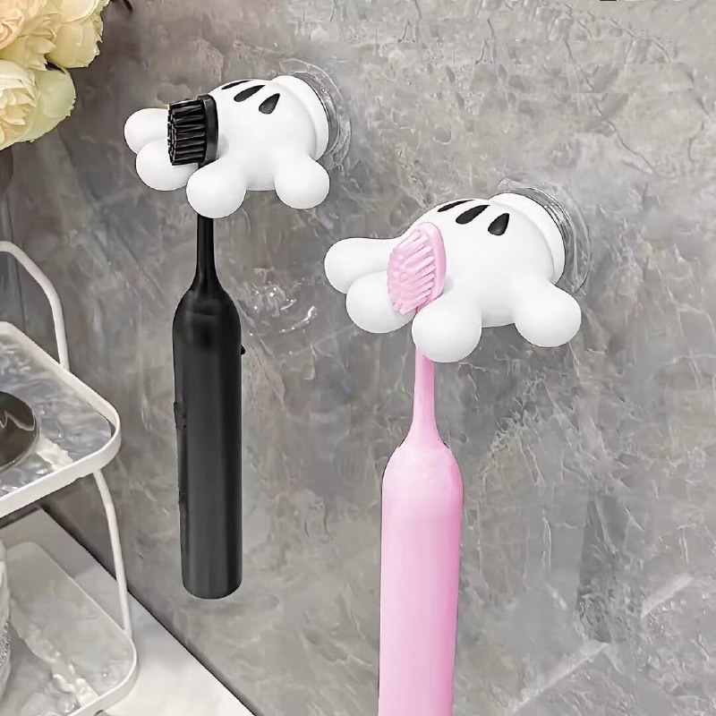 Tooth brush holder 1pc (Naphthalene) 