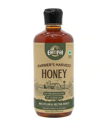 Farmer's Harvest Honey