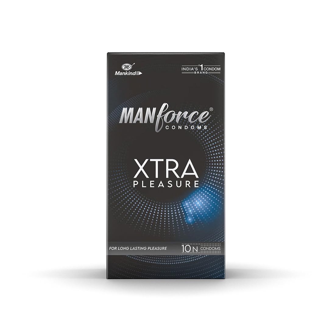 Xtra Pleasure Condoms