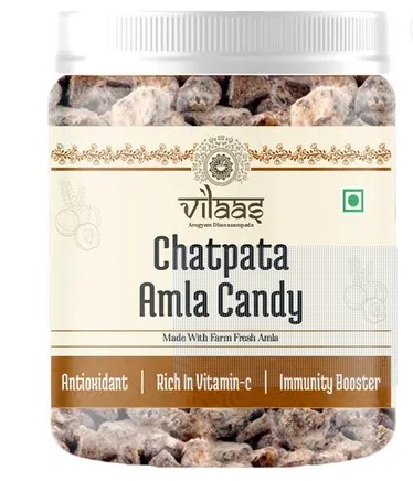 Flipkart - Chatpata Amla Candy 100 GM