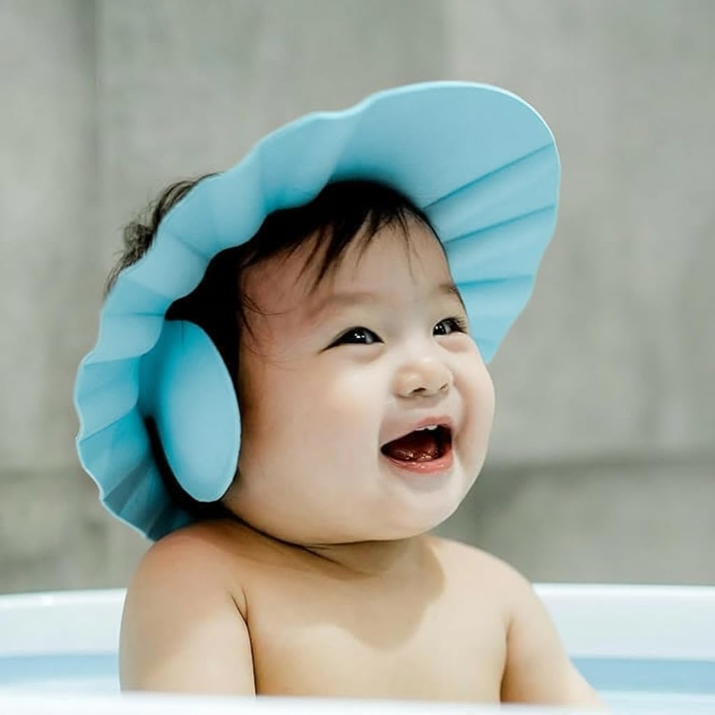 Baby Shower Cap (New Brand)