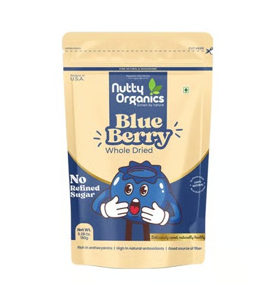 Dried Blueberry 250GM