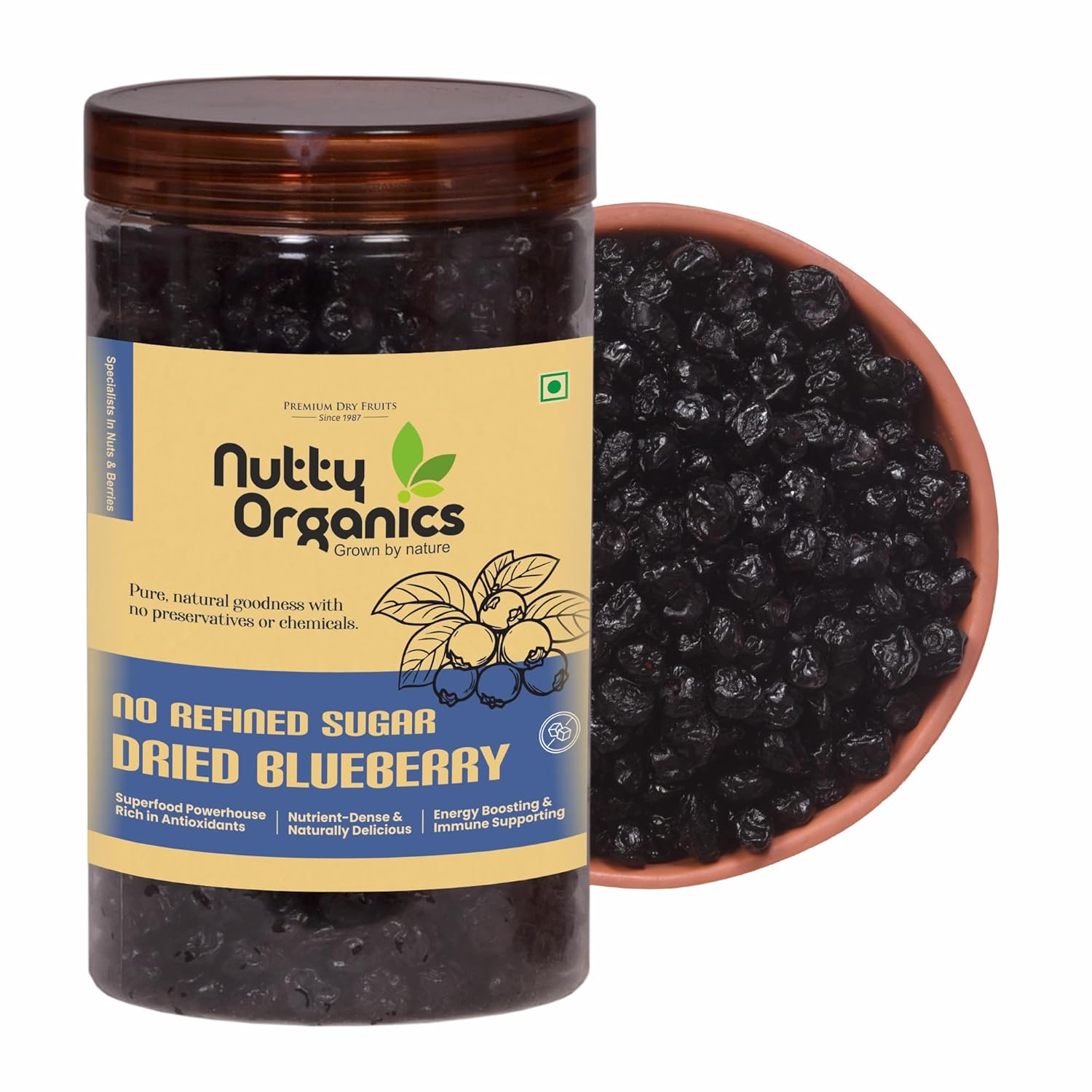 Blueberry 250G