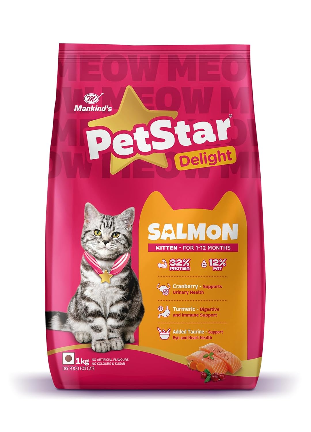 Cat Food 400G