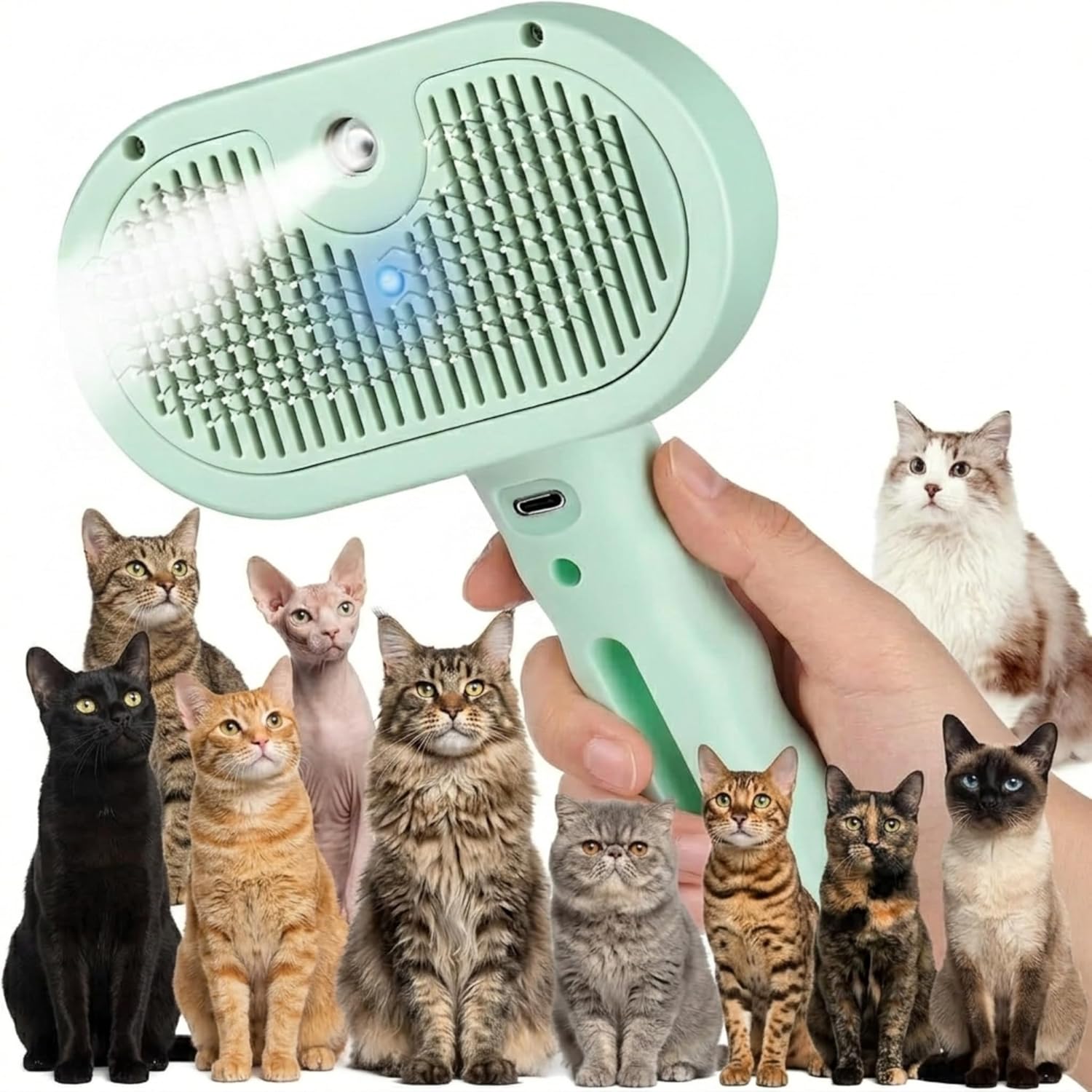 Cat Grooming Brush