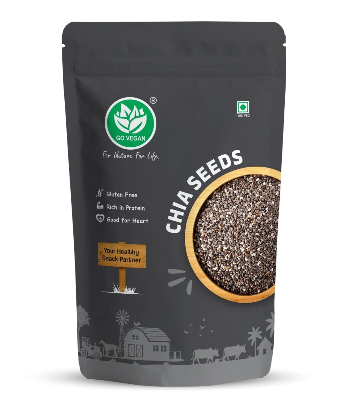 Chia Seeds 250G