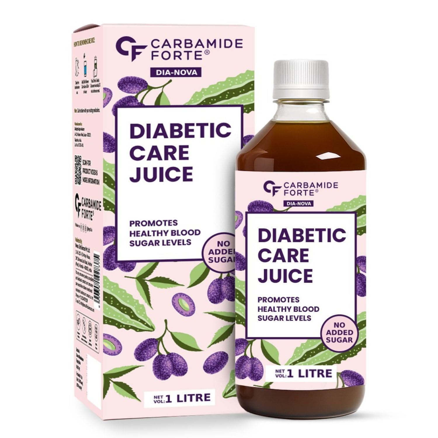 Diabetic Care Juice