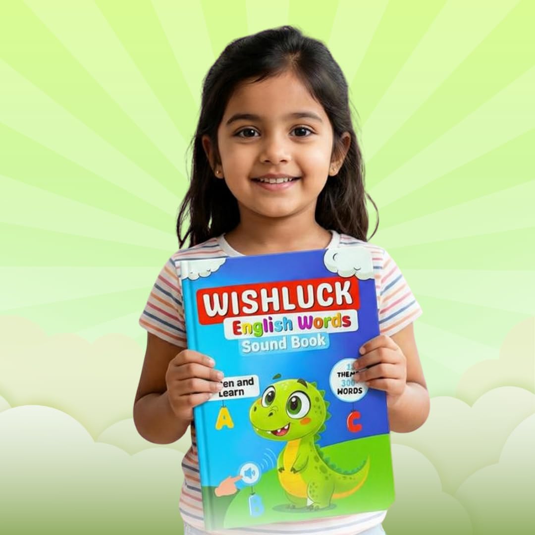 English Word Sound Book