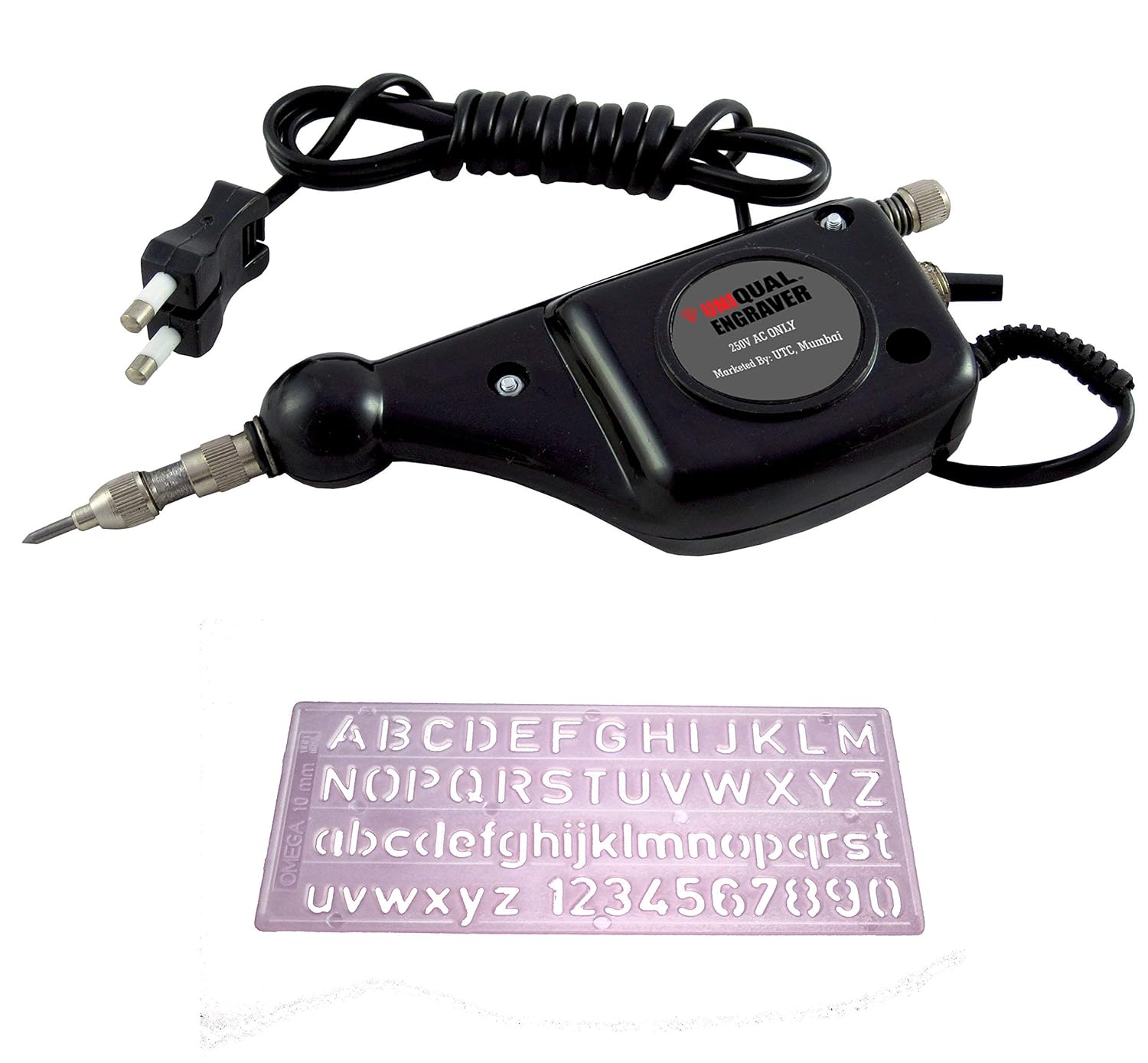 Engraving Machine