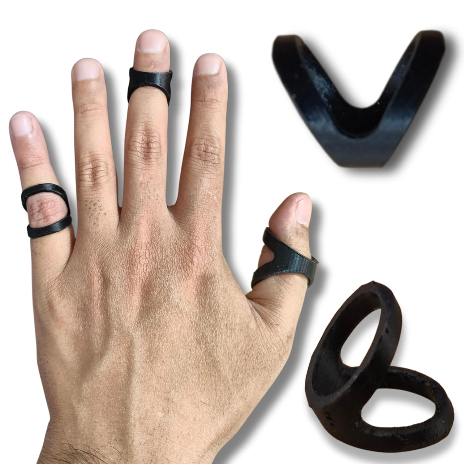 Finger Splint Ring