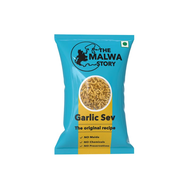 Garlic Sev