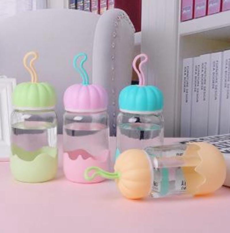 Glass Bottle 1 Pc (Rat)