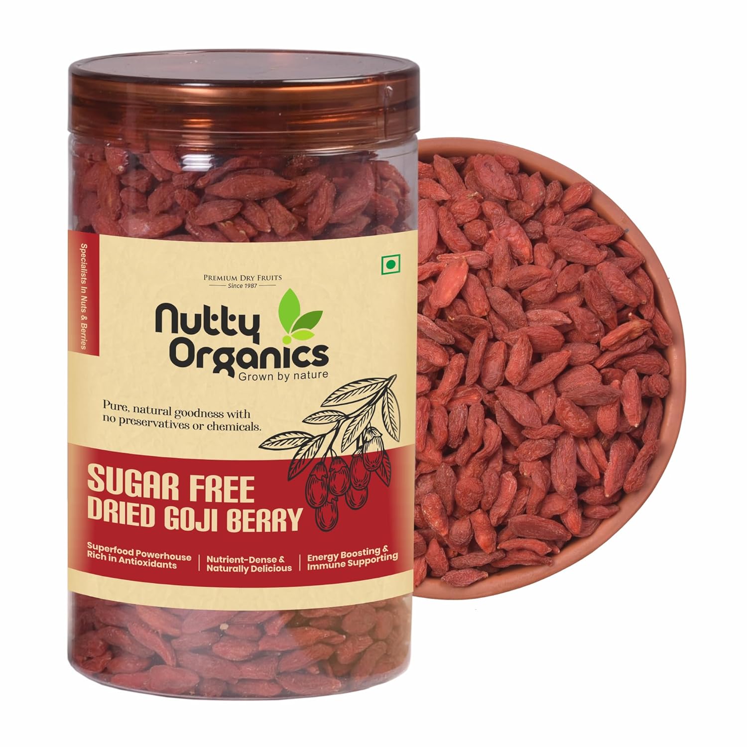 Goji Berries 400gm
