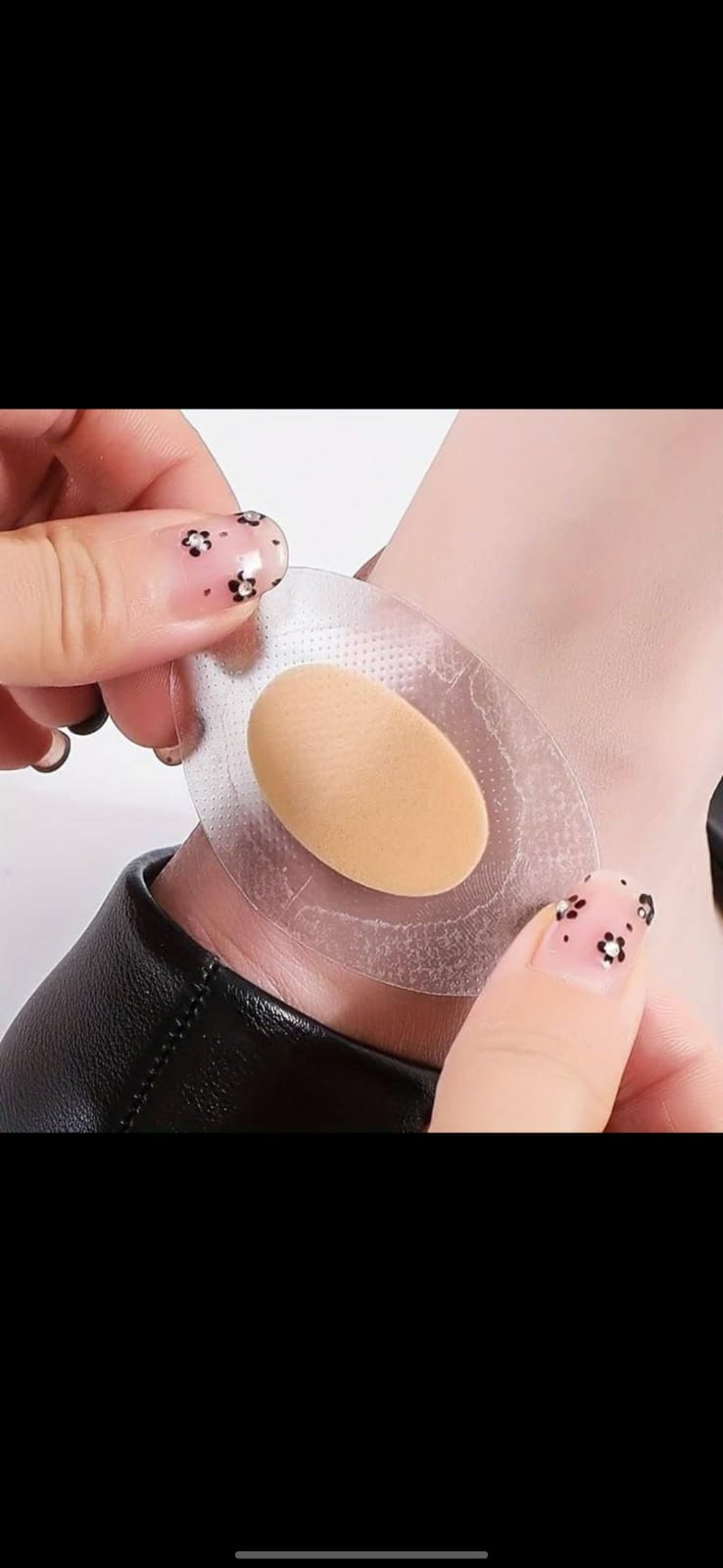Heel Protector (Repel)