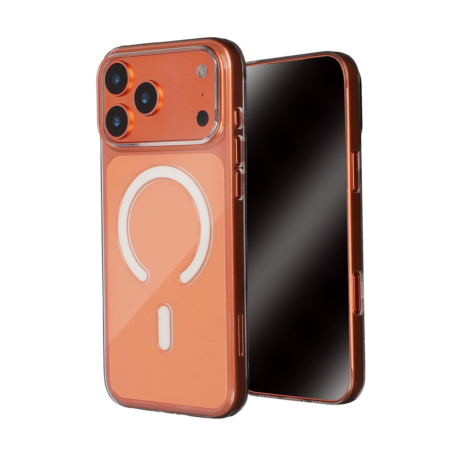 Clear Case for iPhone 17 Pro 