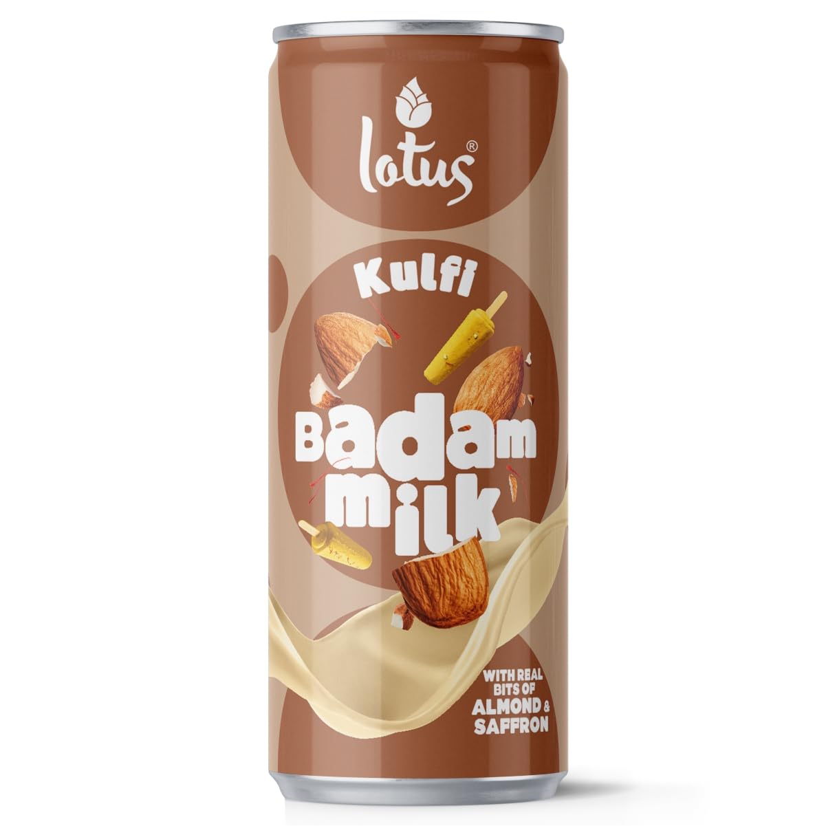 Kulfi Badam Milk
