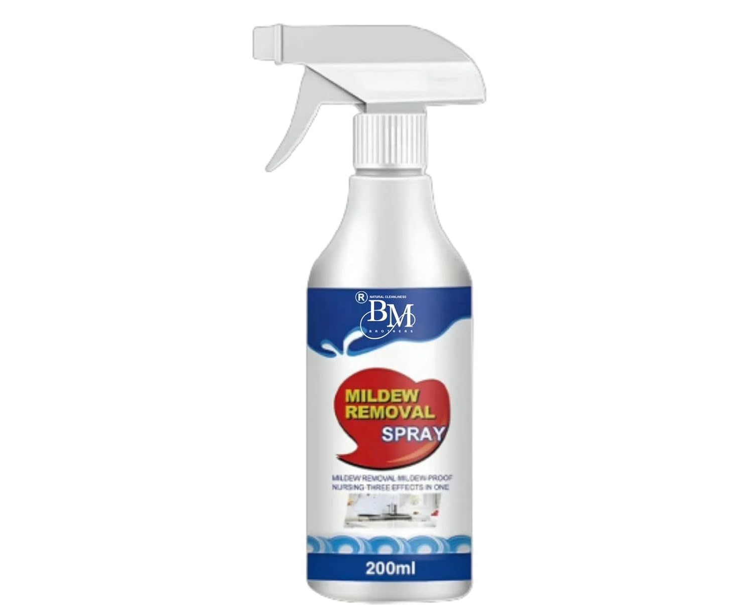 Mildew Remover Spray
