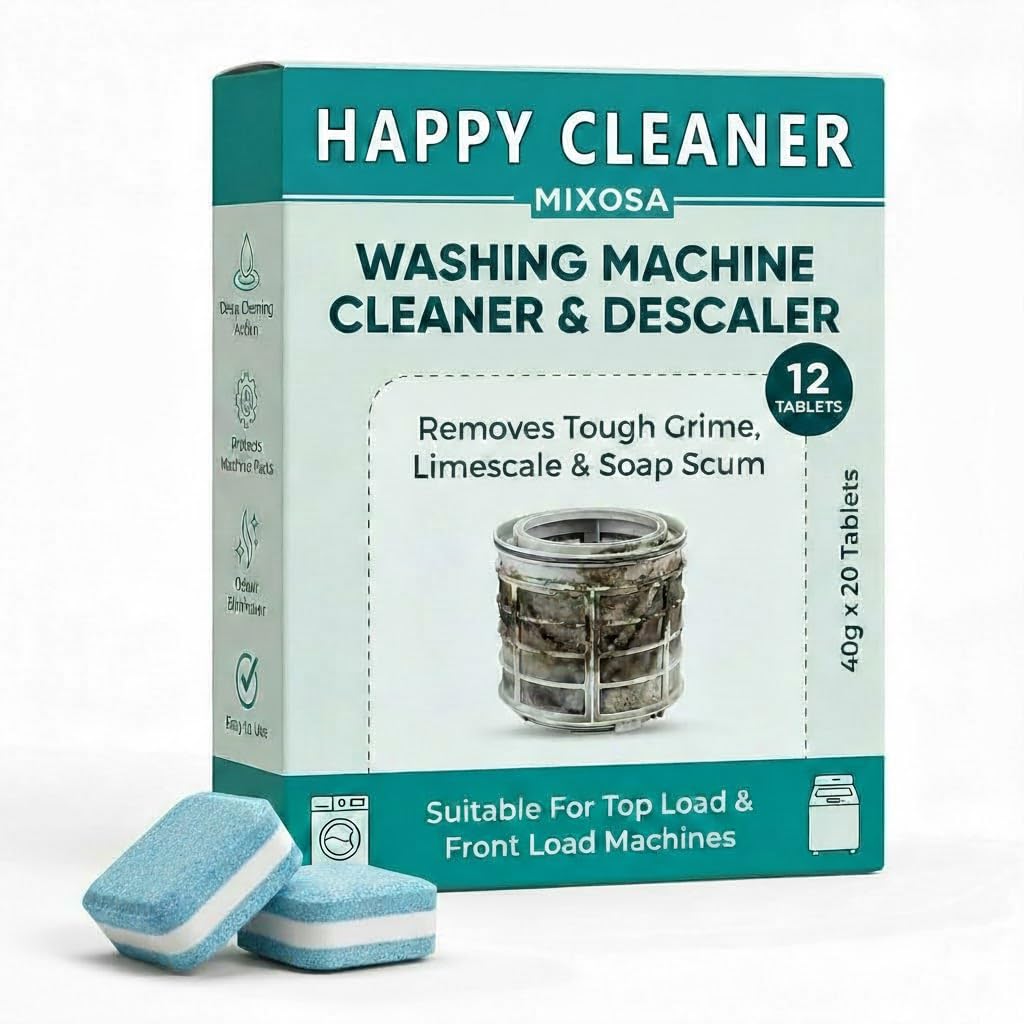 Washing Machine Descaler