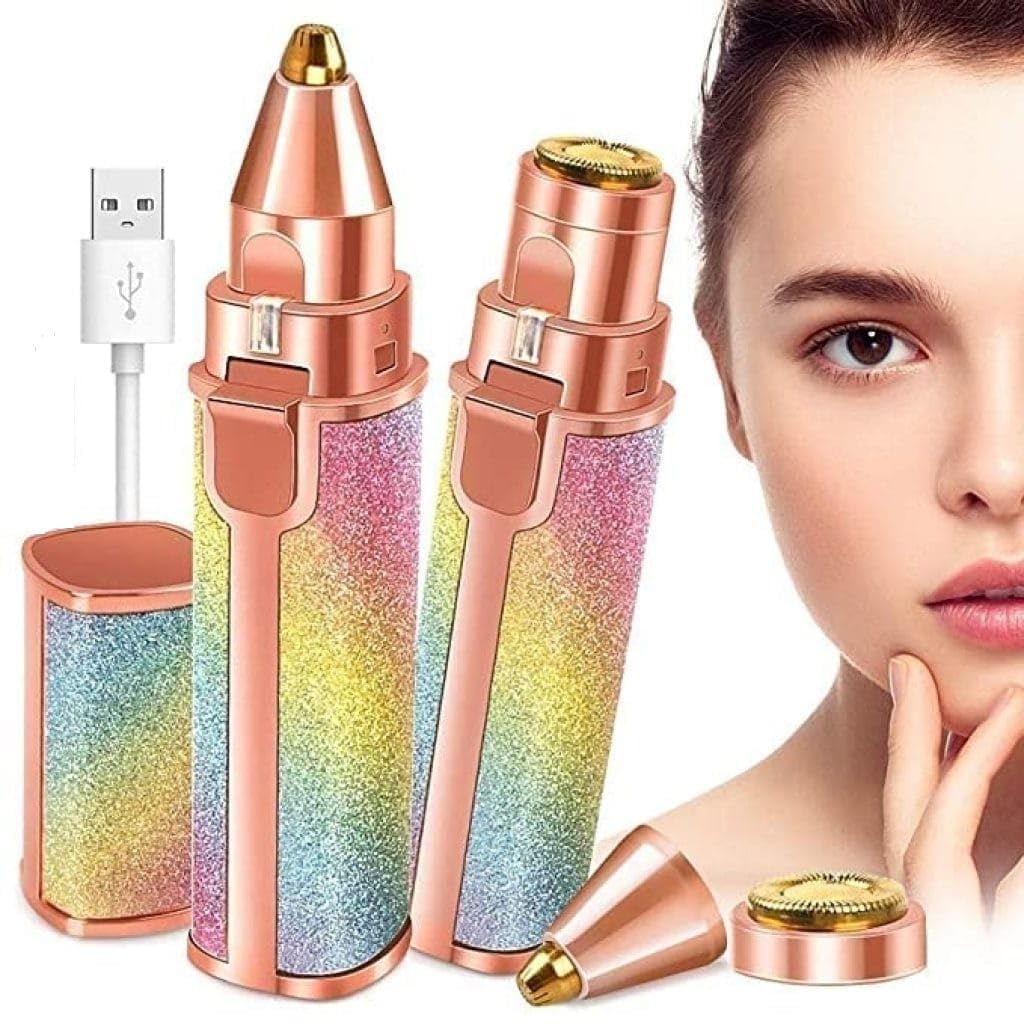 Multicolor Epilator