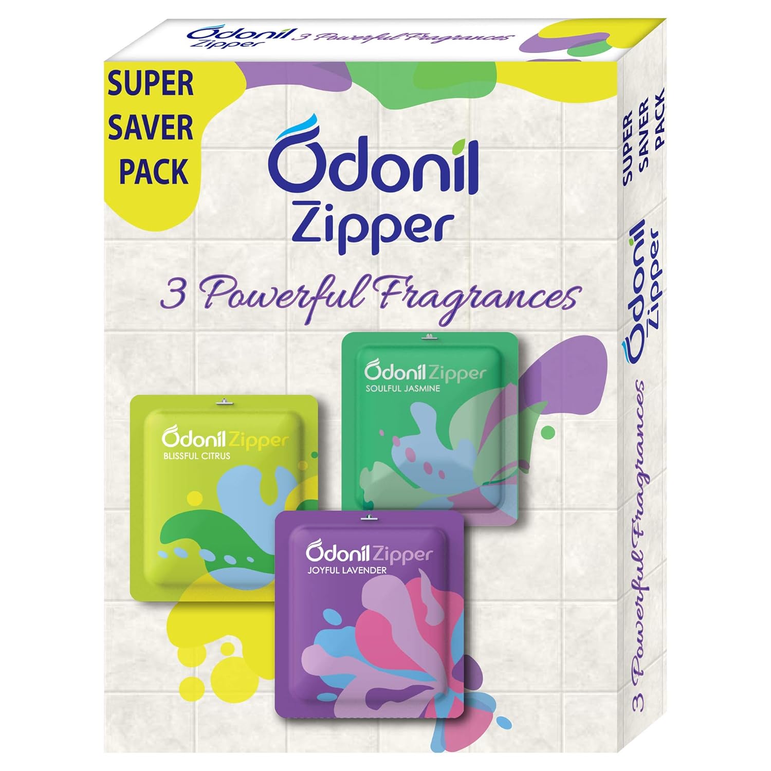 Odonil Zipper (Cockroach)