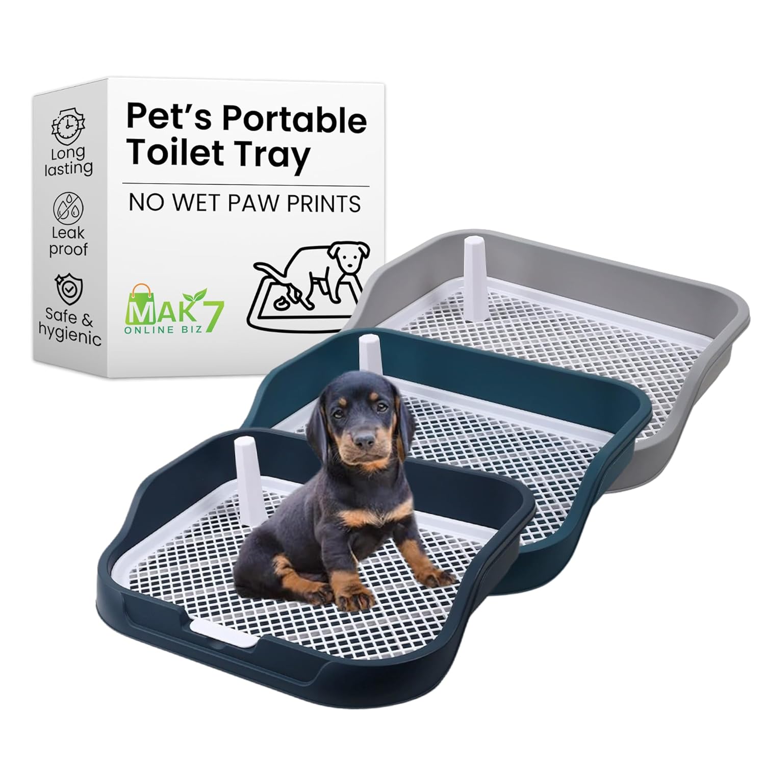 Pet Litter Box