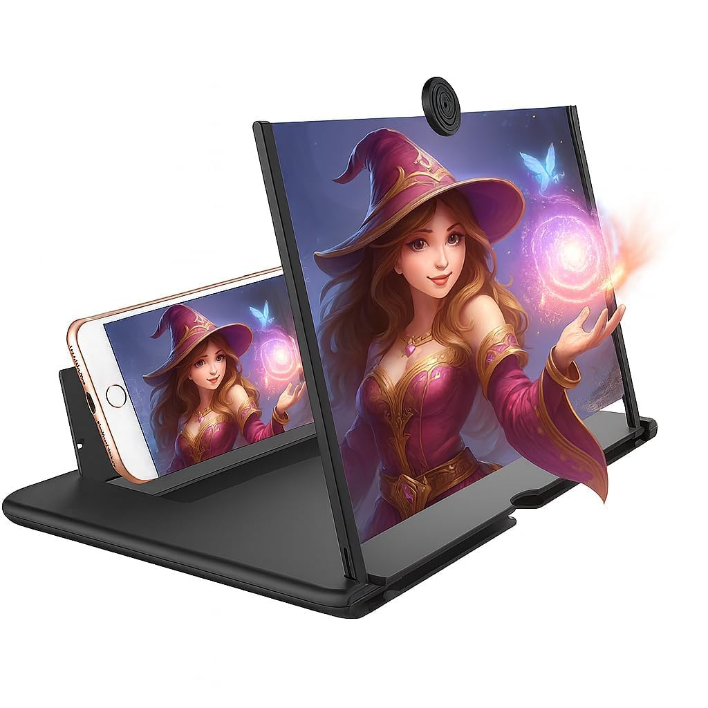 Princess Screen Magnifier