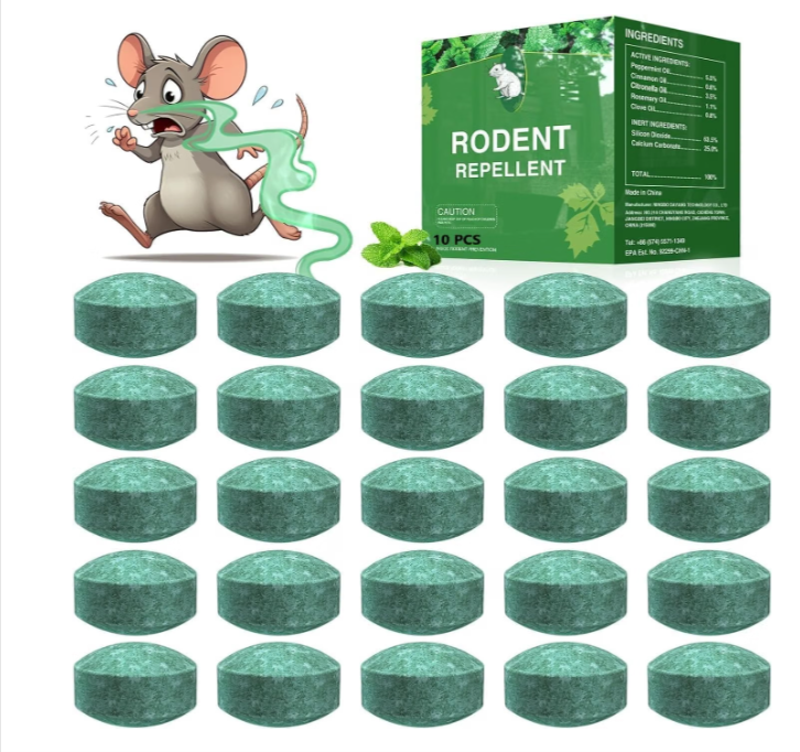 Rat Repellent for Car Home
