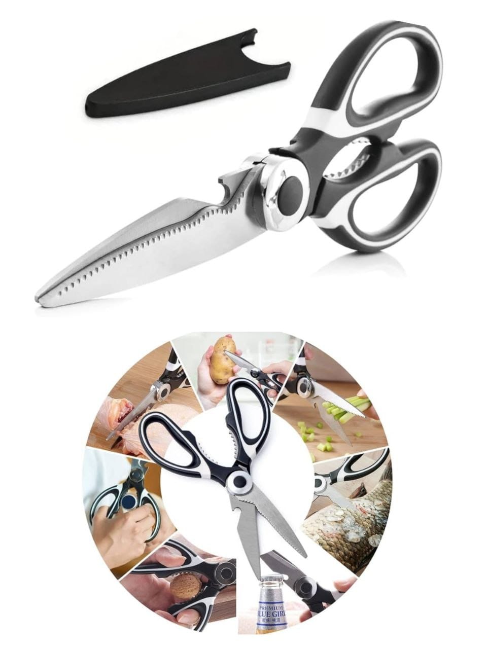 Scissors (Stain)