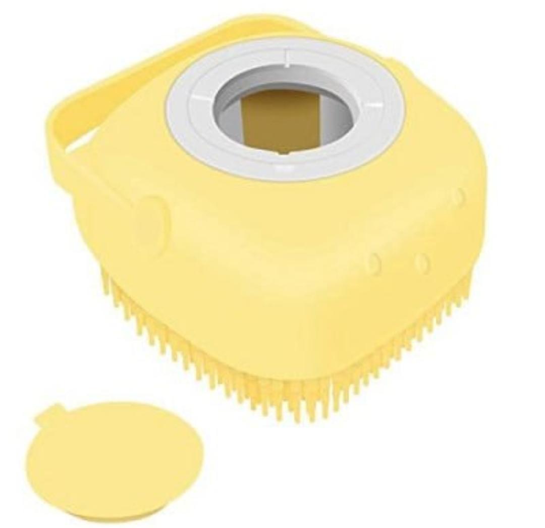 Silicone Scrubber (O2 New Product)