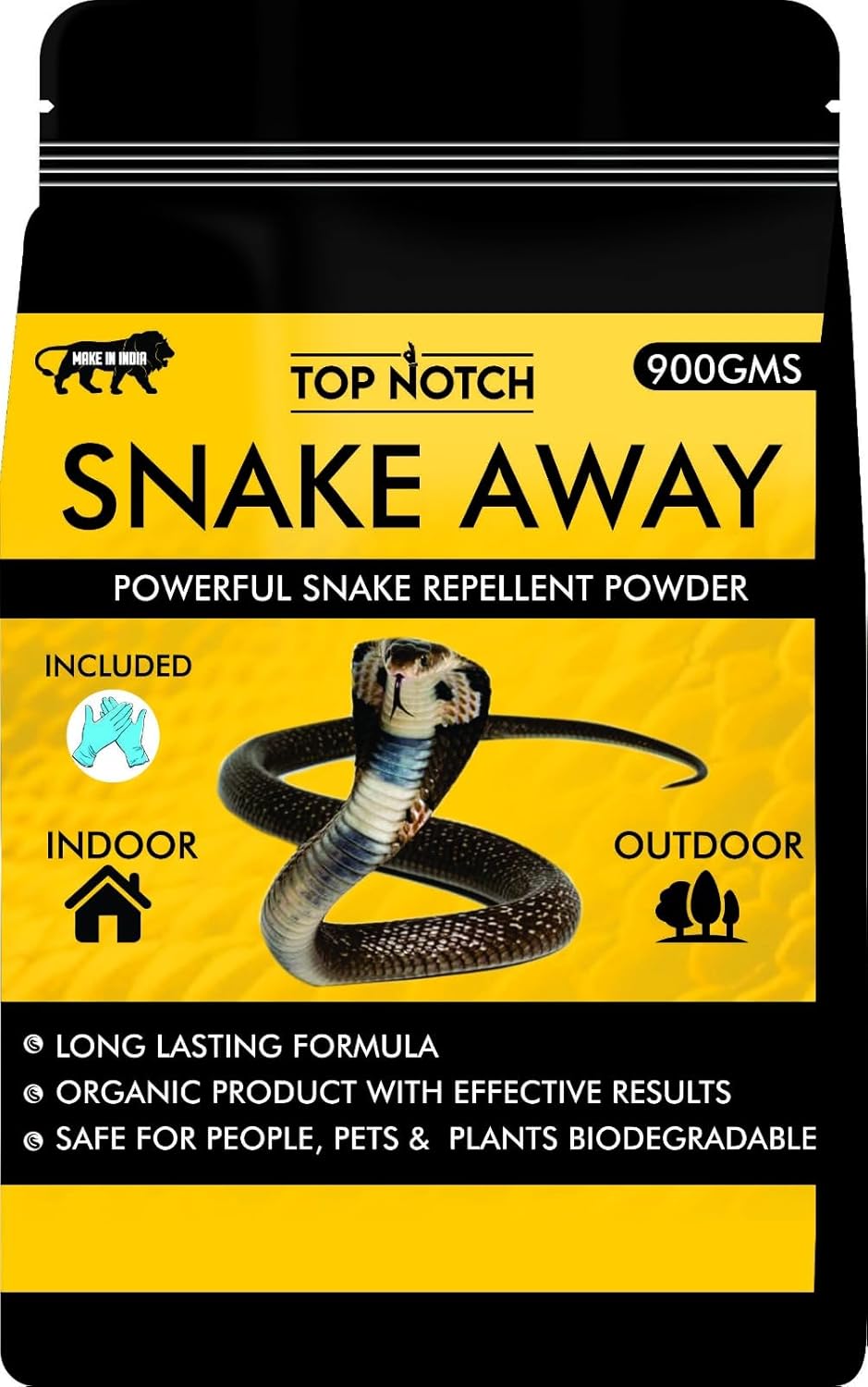 Snake Away Powder