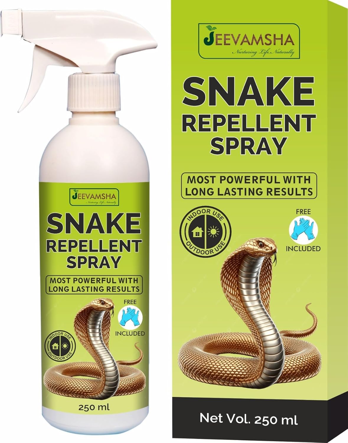 Snake Repellent Spray