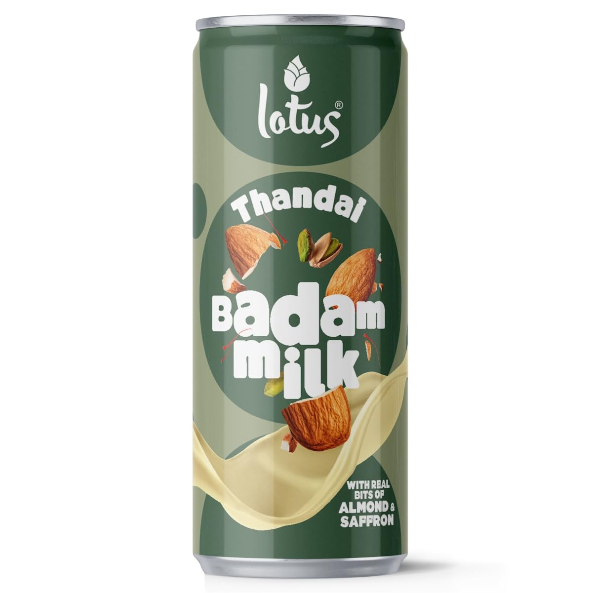 Thandai Badam Milk