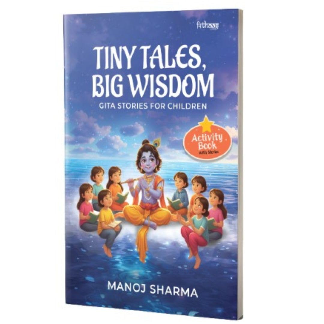 Tiny Tales, Big Wisdom