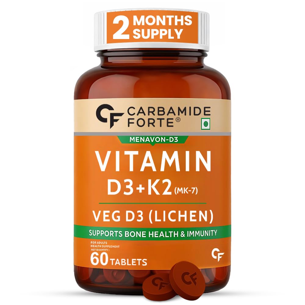 Vitamin D3 K2